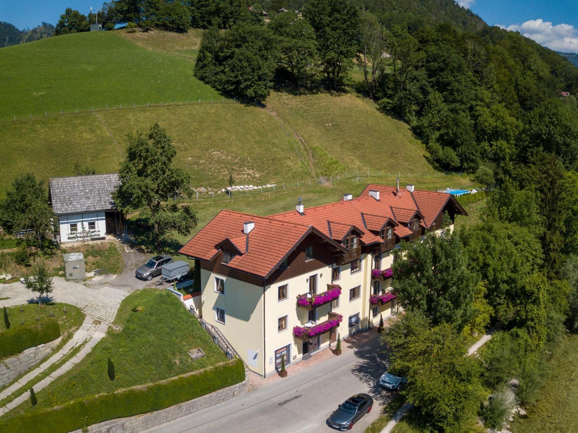 Nobile Lumaris 105 Apartman Bad Ischl Kültér fotó