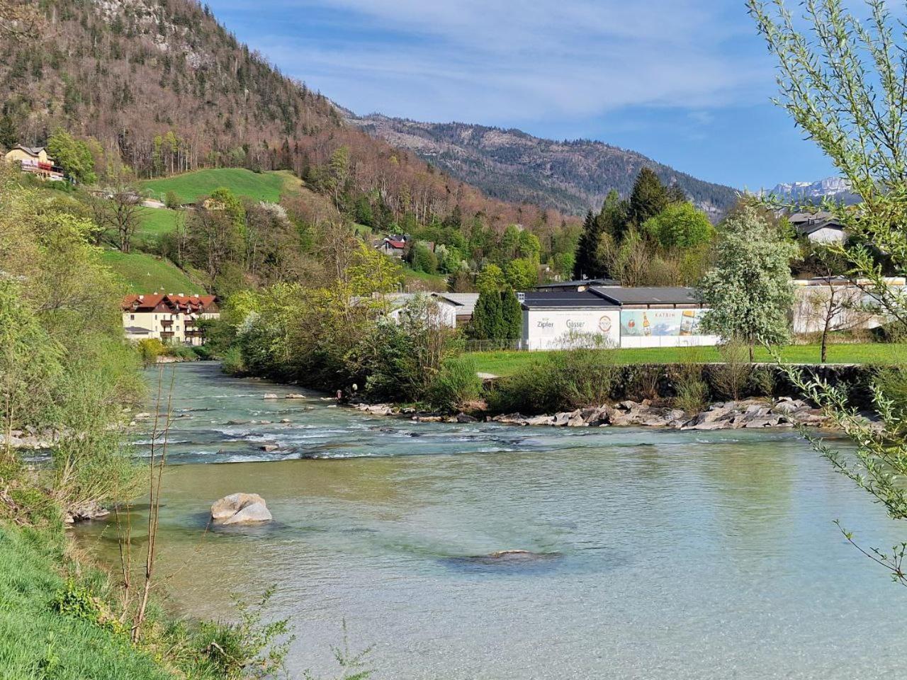 Nobile Lumaris 105 Apartman Bad Ischl Kültér fotó