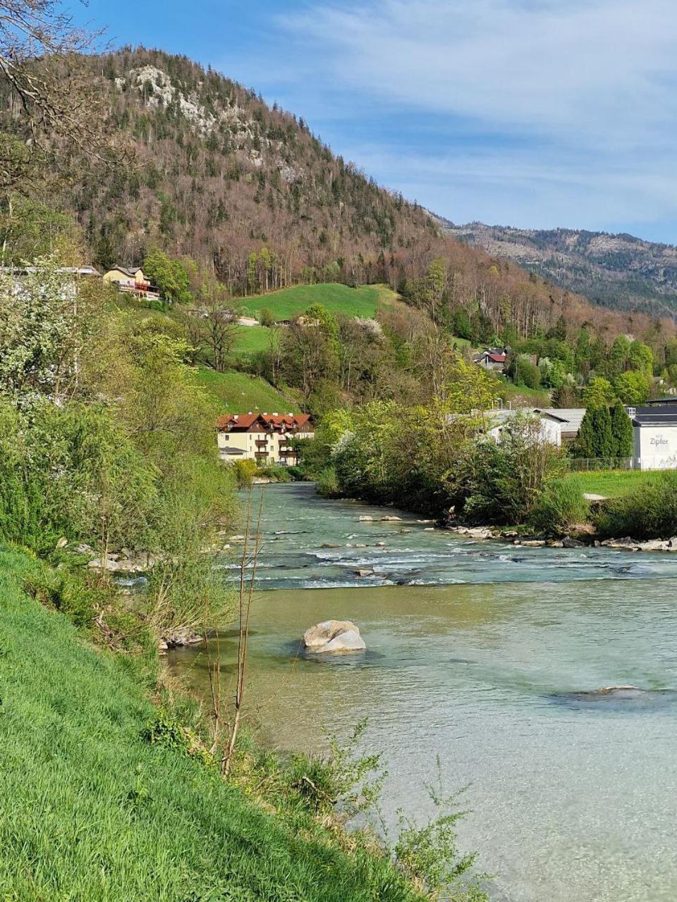 Nobile Lumaris 105 Apartman Bad Ischl Kültér fotó