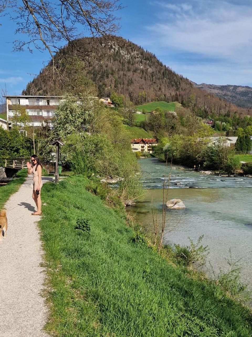 Nobile Lumaris 105 Apartman Bad Ischl Kültér fotó
